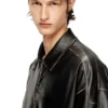 j-ake Jacket in treated technical fabric j-ake Jacket in treated technical fabric