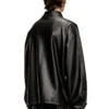 j-ake Jacket in treated technical fabric j-ake Jacket in treated technical fabric
