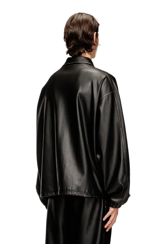 j-ake Jacket in treated technical fabric j-ake Jacket in treated technical fabric