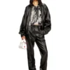 j-ake Jacket in treated technical fabric j-ake Jacket in treated technical fabric