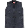 j-annet Playsuit in treated nylon j-annet Playsuit in treated nylon