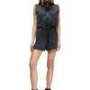 j-annet Playsuit in treated nylon j-annet Playsuit in treated nylon