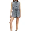 j-annet Playsuit in treated nylon j-annet Playsuit in treated nylon
