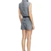 j-annet Playsuit in treated nylon j-annet Playsuit in treated nylon