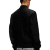 j-arry Lined bomber jacket in wool blend j-arry Lined bomber jacket in wool blend
