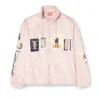 j-claus-a-gsbr Windbreaker with graphic patches j-claus-a-gsbr Windbreaker with graphic patches
