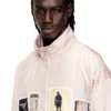 j-claus-a-gsbr Windbreaker with graphic patches j-claus-a-gsbr Windbreaker with graphic patches