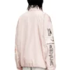 j-claus-a-gsbr Windbreaker with graphic patches j-claus-a-gsbr Windbreaker with graphic patches