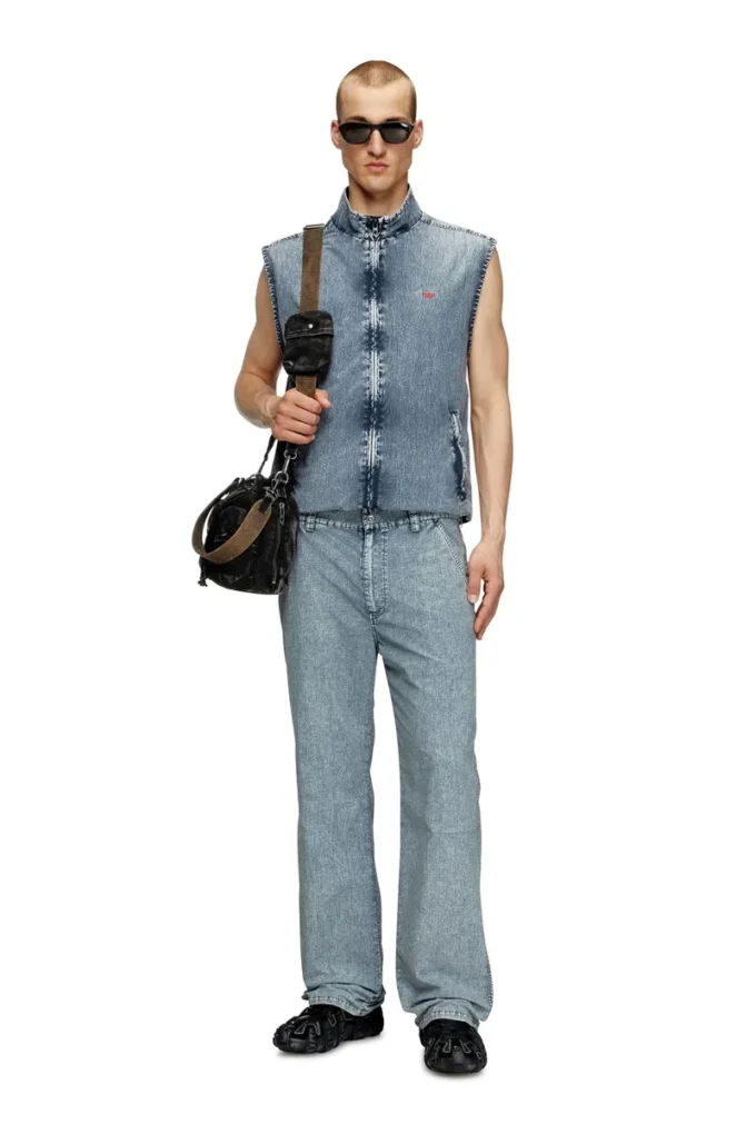 j-erb Vest in recycled nylon taslan j-erb Vest in recycled nylon taslan