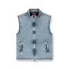 j-erb Vest in recycled nylon taslan j-erb Vest in recycled nylon taslan