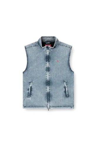 j-erb Vest in recycled nylon taslan