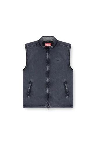 j-erb Vest in recycled nylon taslan
