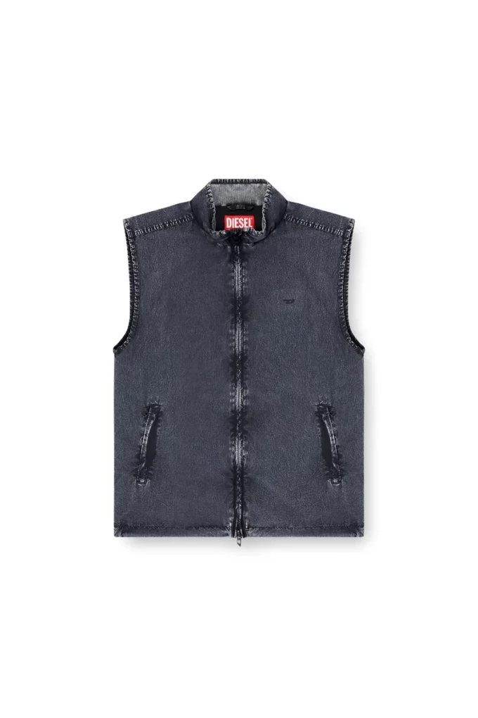 j-erb Vest in recycled nylon taslan j-erb Vest in recycled nylon taslan