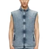 j-erb Vest in recycled nylon taslan j-erb Vest in recycled nylon taslan