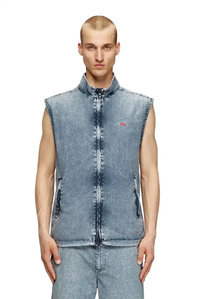 j-erb Vest in recycled nylon taslan j-erb Vest in recycled nylon taslan