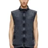 j-erb Vest in recycled nylon taslan j-erb Vest in recycled nylon taslan