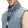 j-erb Vest in recycled nylon taslan j-erb Vest in recycled nylon taslan