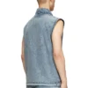 j-erb Vest in recycled nylon taslan j-erb Vest in recycled nylon taslan