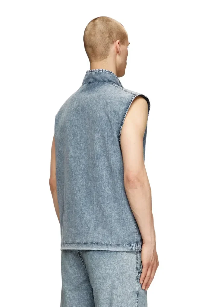 j-erb Vest in recycled nylon taslan j-erb Vest in recycled nylon taslan