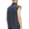 j-erb Vest in recycled nylon taslan j-erb Vest in recycled nylon taslan