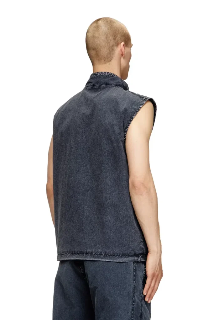 j-erb Vest in recycled nylon taslan j-erb Vest in recycled nylon taslan