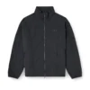 j-five-wrd-akad Crinkled-nylon jacket with piping j-five-wrd-akad Crinkled-nylon jacket with piping