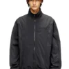 j-five-wrd-akad Crinkled-nylon jacket with piping j-five-wrd-akad Crinkled-nylon jacket with piping