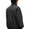 j-five-wrd-akad Crinkled-nylon jacket with piping j-five-wrd-akad Crinkled-nylon jacket with piping