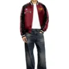 j-foulkes-cp Satin souvenir jacket j-foulkes-cp Satin souvenir jacket