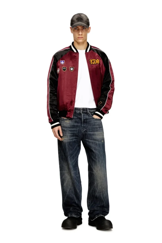 j-foulkes-cp Satin souvenir jacket j-foulkes-cp Satin souvenir jacket