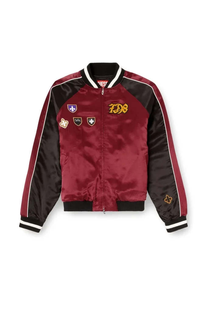 j-foulkes-cp Satin souvenir jacket j-foulkes-cp Satin souvenir jacket