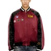 j-foulkes-cp Satin souvenir jacket j-foulkes-cp Satin souvenir jacket