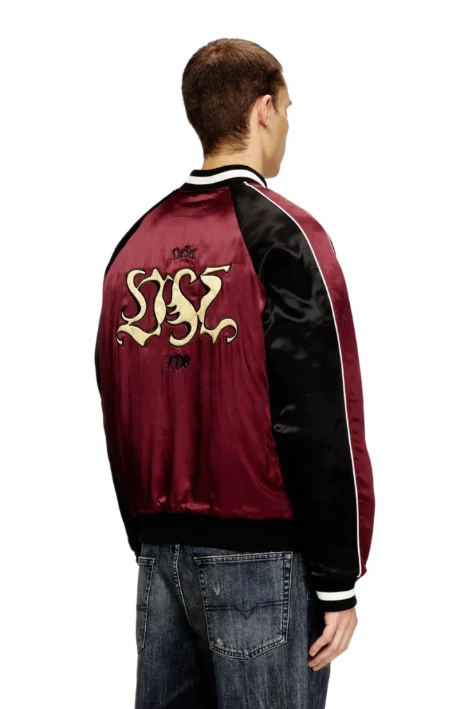 j-foulkes-cp Satin souvenir jacket j-foulkes-cp Satin souvenir jacket