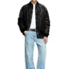 j-held Bomber in padded nylon with Oval D j-held Bomber in padded nylon with Oval D