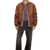 j-held Bomber in padded nylon with Oval D j-held Bomber in padded nylon with Oval D