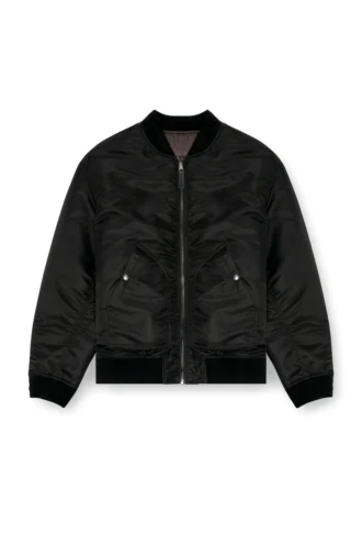 j-held Bomber in padded nylon with Oval D j-held Bomber in padded nylon with Oval D