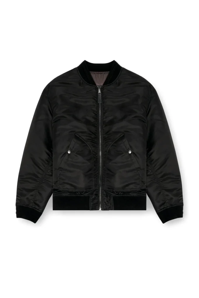 j-held Bomber in padded nylon with Oval D j-held Bomber in padded nylon with Oval D