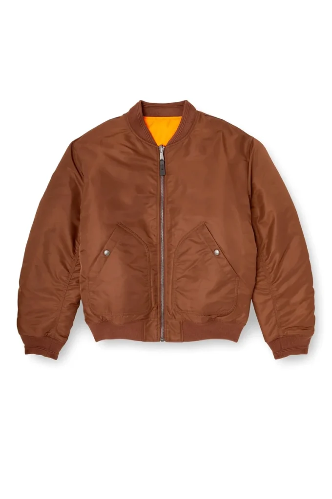 j-held Bomber in padded nylon with Oval D j-held Bomber in padded nylon with Oval D