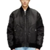 j-held Bomber in padded nylon with Oval D j-held Bomber in padded nylon with Oval D