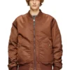 j-held Bomber in padded nylon with Oval D j-held Bomber in padded nylon with Oval D