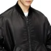 j-held Bomber in padded nylon with Oval D j-held Bomber in padded nylon with Oval D