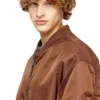 j-held Bomber in padded nylon with Oval D j-held Bomber in padded nylon with Oval D
