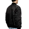 j-held Bomber in padded nylon with Oval D j-held Bomber in padded nylon with Oval D