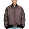 j-held Bomber in padded nylon with Oval D j-held Bomber in padded nylon with Oval D