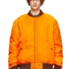j-held Bomber in padded nylon with Oval D j-held Bomber in padded nylon with Oval D