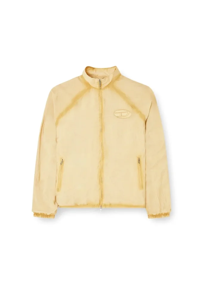 j-henri-souvenir Souvenir-style embroidered track jacket j-henri-souvenir Souvenir-style embroidered track jacket