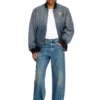 j-kepes Dégradé padded bomber jacket j-kepes Dégradé padded bomber jacket