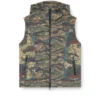 j-ostend-sl-camu Hooded vest with mixed camo prints j-ostend-sl-camu Hooded vest with mixed camo prints