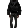 j-scotts-padded-a Wrap puffer jacket in stretch nylon j-scotts-padded-a Wrap puffer jacket in stretch nylon