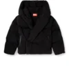 j-scotts-padded-a Wrap puffer jacket in stretch nylon j-scotts-padded-a Wrap puffer jacket in stretch nylon